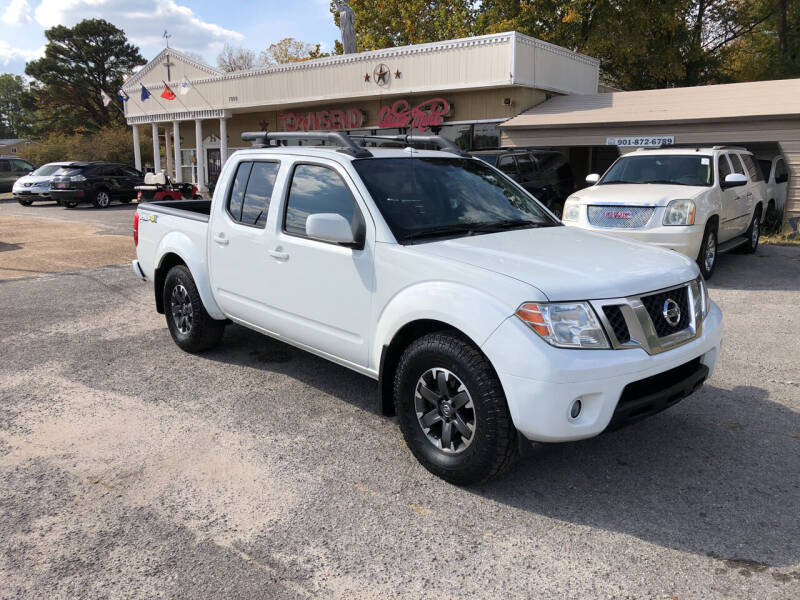 2014 Nissan Frontier for sale at Townsend Auto Mart in Millington TN