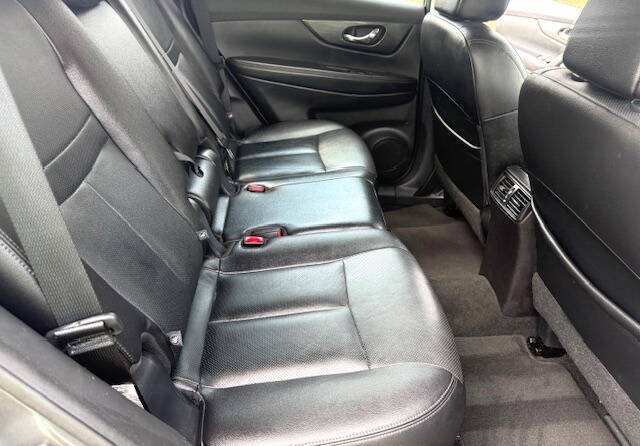 2016 Nissan Rogue SL