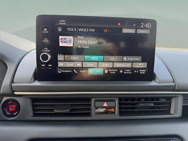 2023 Honda Pilot Elite