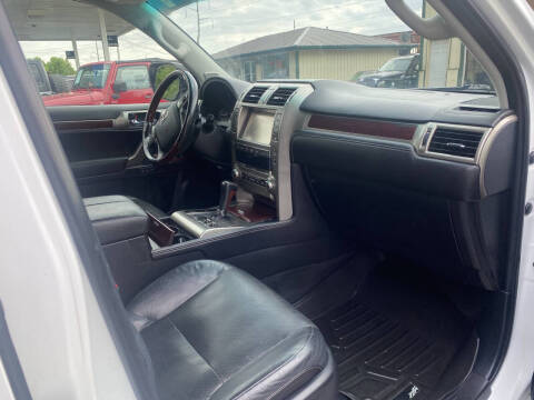2016 Lexus GX 460