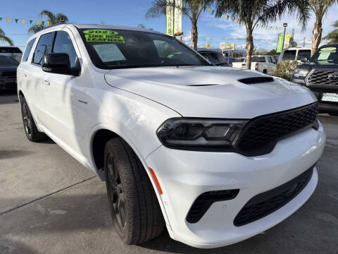 2023 Dodge Durango R/T Plus