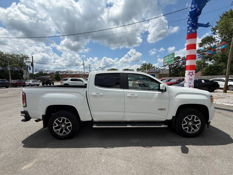 2019 GMC Canyon