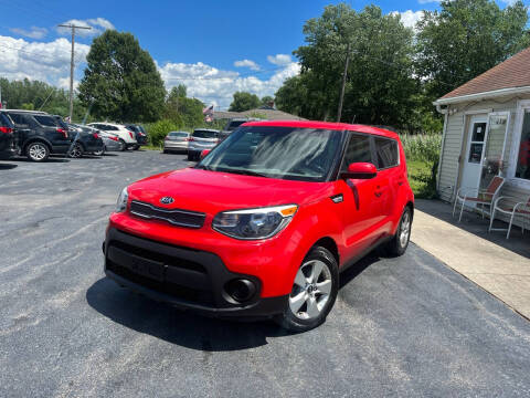 2019 Kia Soul for sale at Loyola Automotive Group Inc in Valparaiso IN