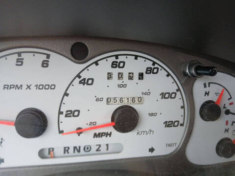 2003 Ford Explorer Sport Trac XLS