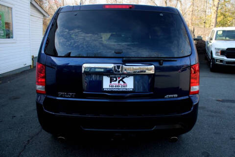 2015 Honda Pilot EX-L