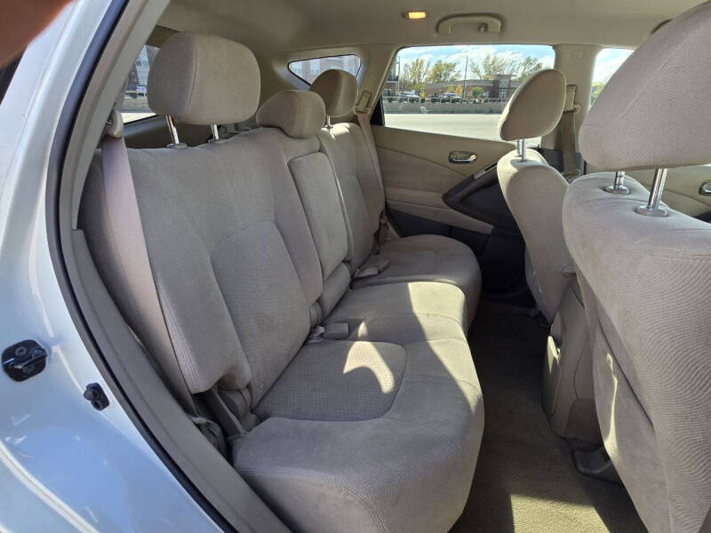 2010 Nissan Murano S