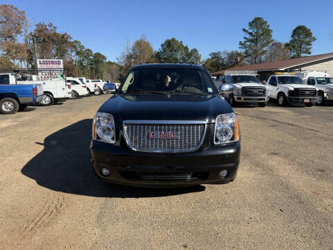 2011 GMC Yukon XL SLT