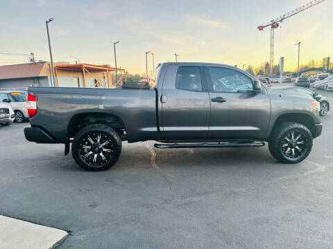 2014 Toyota Tundra