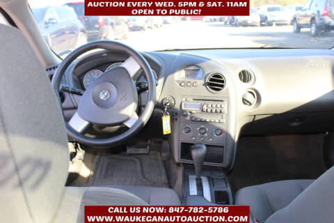 2005 Pontiac Grand Prix