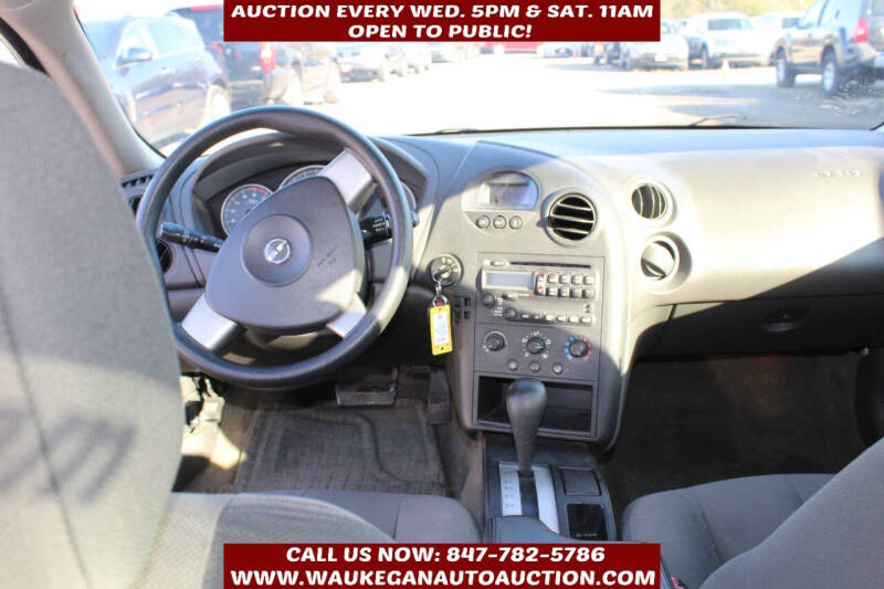 2005 Pontiac Grand Prix