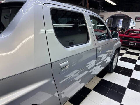 2013 Honda Ridgeline RTL