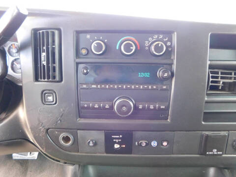 2017 Chevrolet Express LT 3500