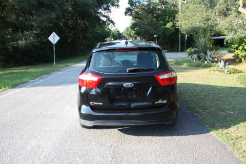 2016 Ford C-MAX Hybrid SE