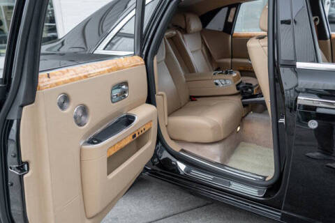 2017 Rolls-Royce Ghost