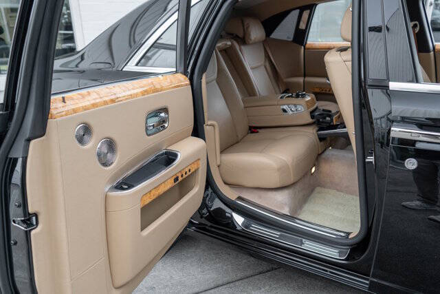 2017 Rolls-Royce Ghost