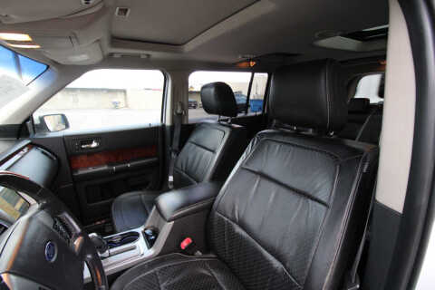 2010 Ford Flex Limited
