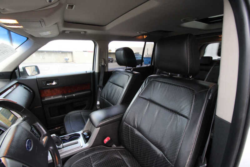 2010 Ford Flex Limited