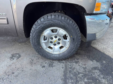 2013 Chevrolet Silverado 1500 LT