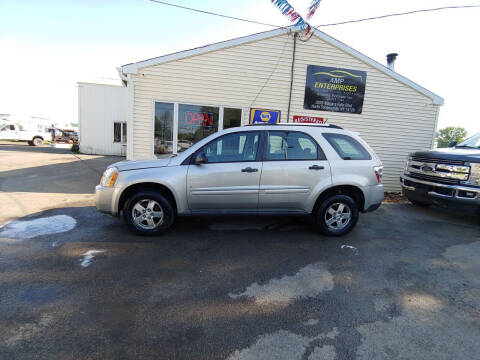 2007 Chevrolet Equinox for sale at Supreme Auto in North Tonawanda NY