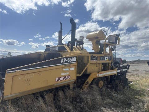 2001 Caterpillar AP650B