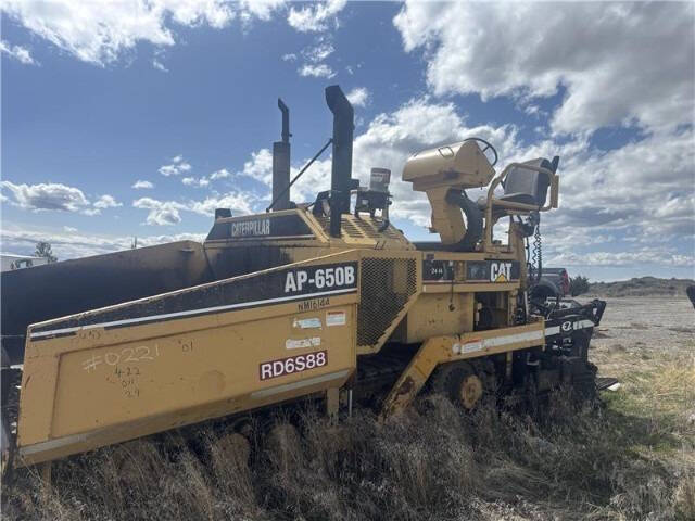 2001 Caterpillar AP650B