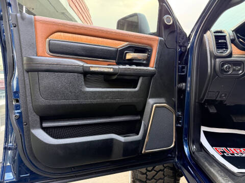 2023 RAM 2500 Limited Longhorn