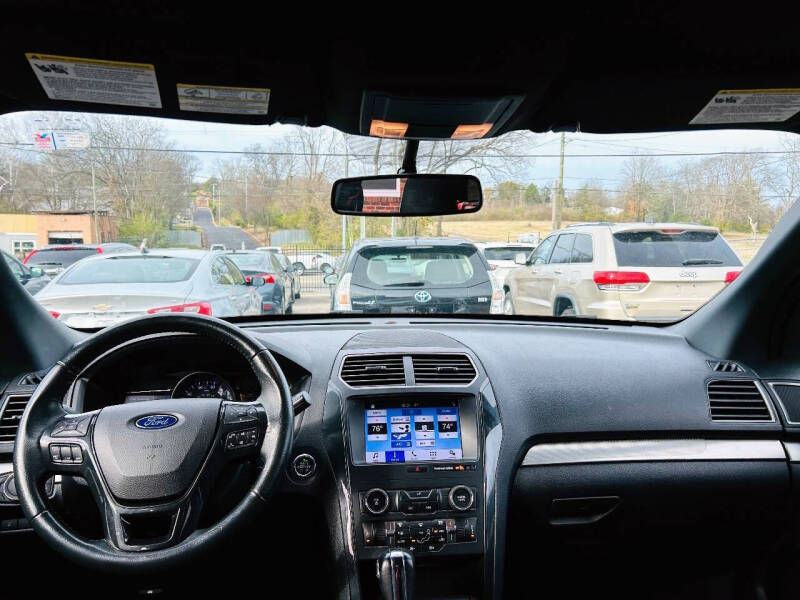 2019 Ford Explorer XLT