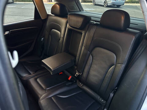 2016 Audi Q5 2.0T quattro Premium Plus