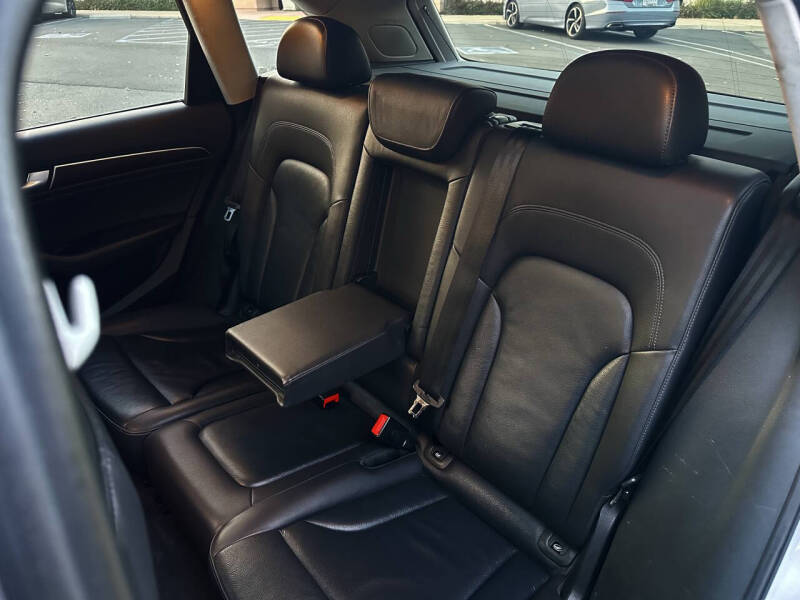 2016 Audi Q5 2.0T quattro Premium Plus