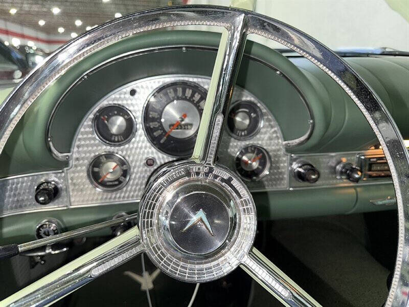 1957 Ford Thunderbird 25