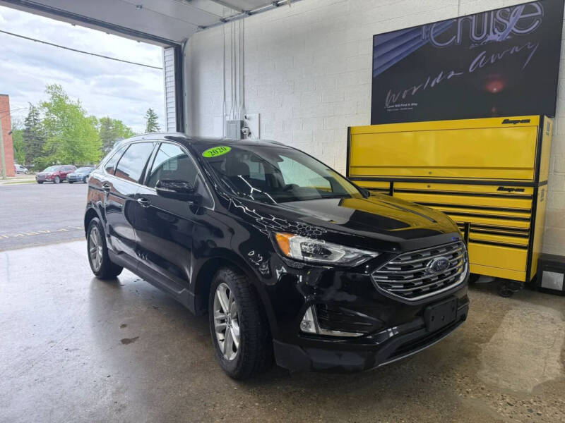 2019 Ford Edge SEL