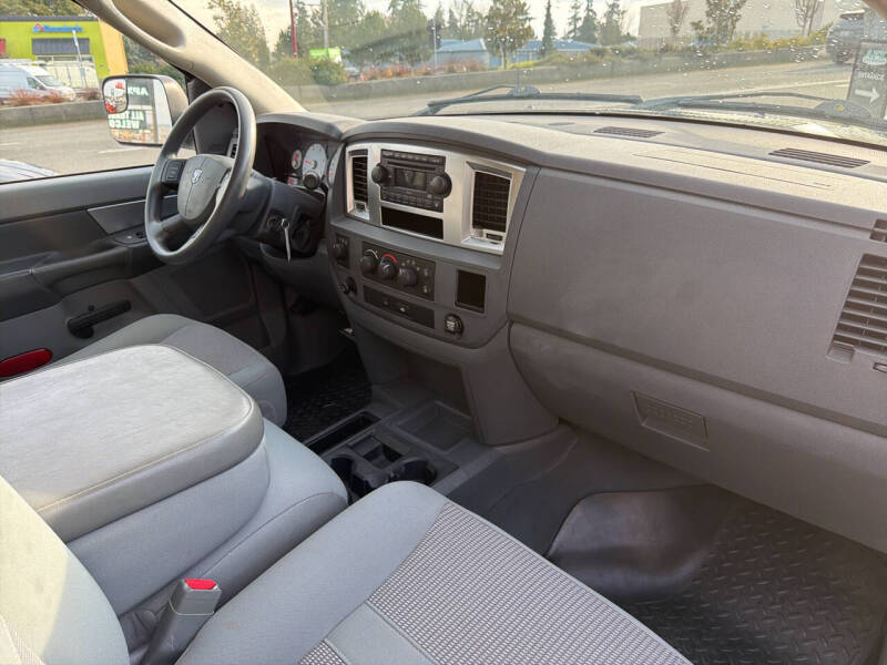 2008 Dodge Ram 3500 SXT