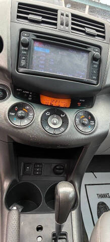 2012 Toyota RAV4 Limited