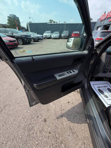 2012 Ford Escape XLT