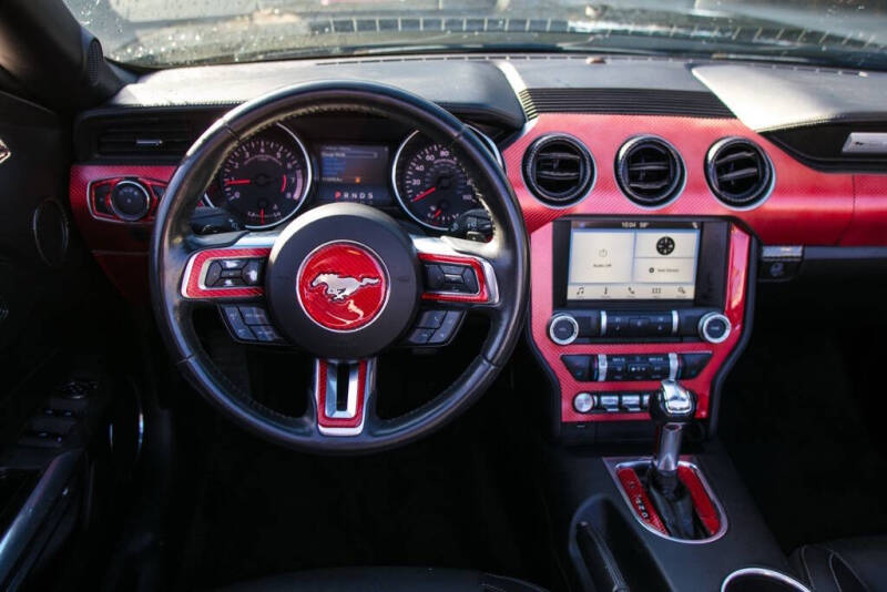 2018 Ford Mustang EcoBoost Premium