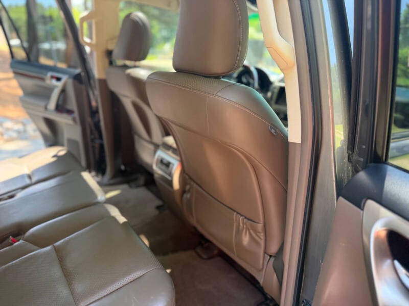 2011 Lexus GX 460