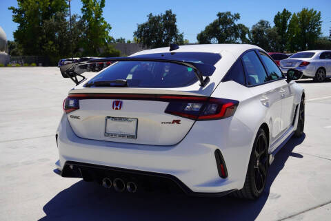 2025 Honda Civic Type R