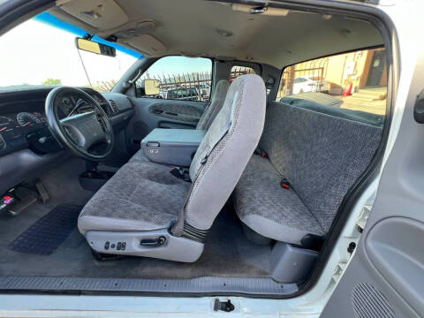 1999 Dodge Ram 2500