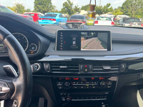 2018 BMW X6 xDrive35i