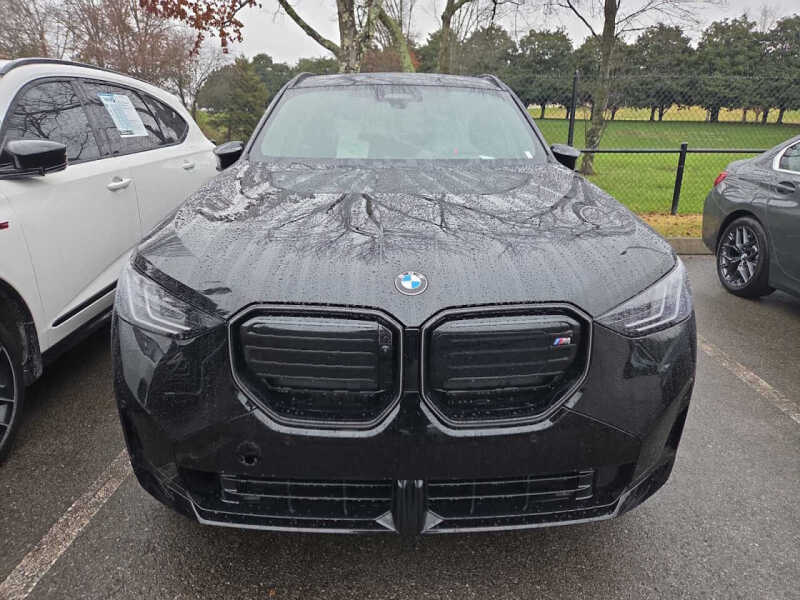 2026 BMW X3 M50 xDrive