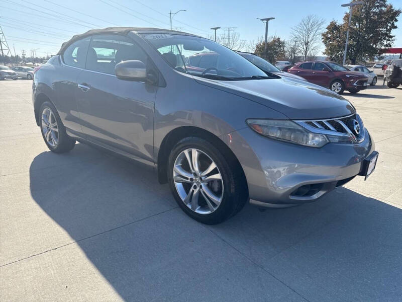 2011 Nissan Murano CrossCabriolet