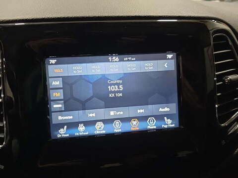 2019 Jeep Compass Altitude