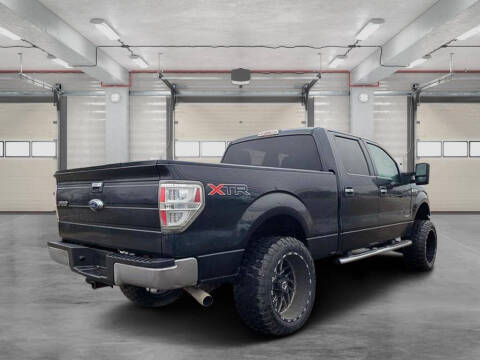 2011 Ford F-150