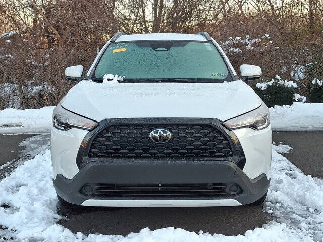 2023 Toyota Corolla Cross LE