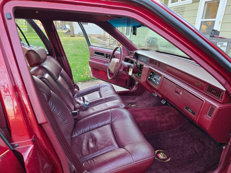 1993 Cadillac DeVille