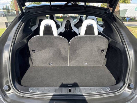 2016 Tesla Model X