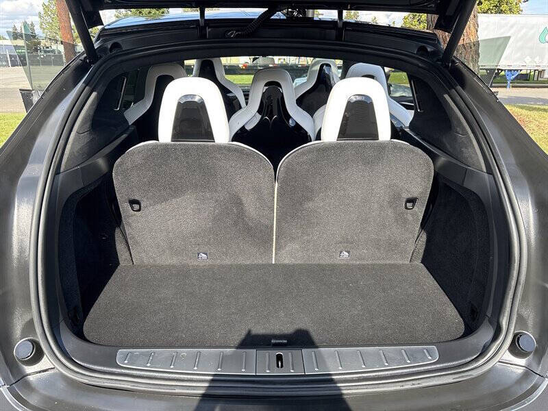 2016 Tesla Model X