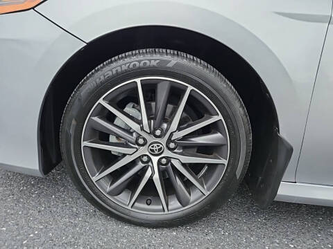 2022 Toyota Camry XLE