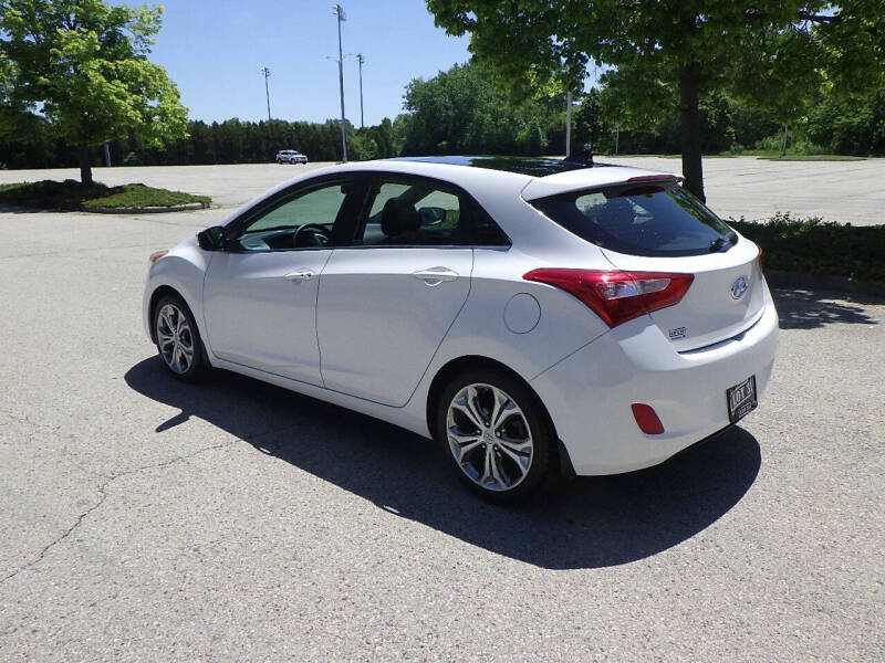 2013 Hyundai Elantra GT