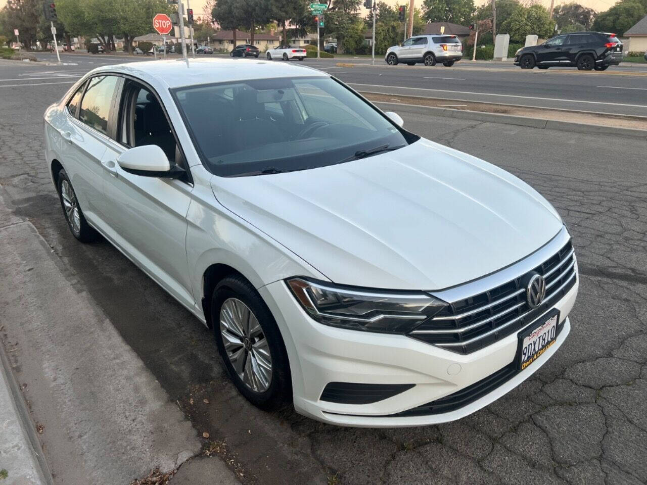 2019 Volkswagen Jetta for sale at AUTO 4 LESS in Fresno, CA